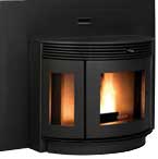 Bosca Soul 700 pellet stove insert